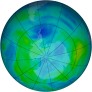 Antarctic Ozone 1998-04-10